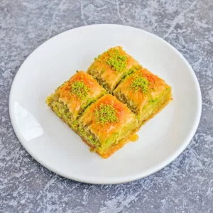 Ankara Dürüm Tatlısı